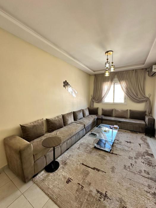 Cozy & Modern Apt Near Marrakech Airport