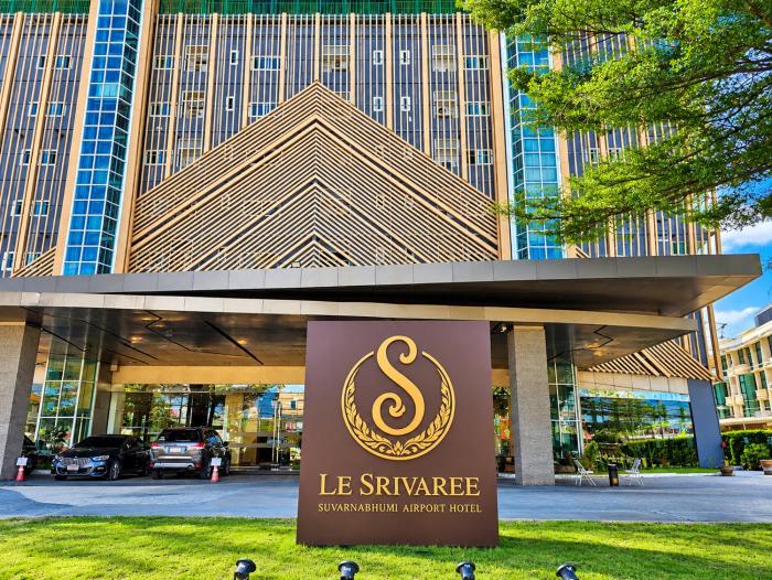 Le Srivaree Suvarnabhumi Airport Hotel