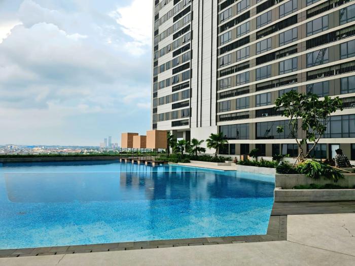 Hivi Collins Apartement Serpong