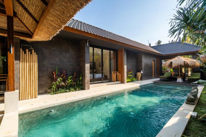 Villa Loumavi by BaliSuperHost