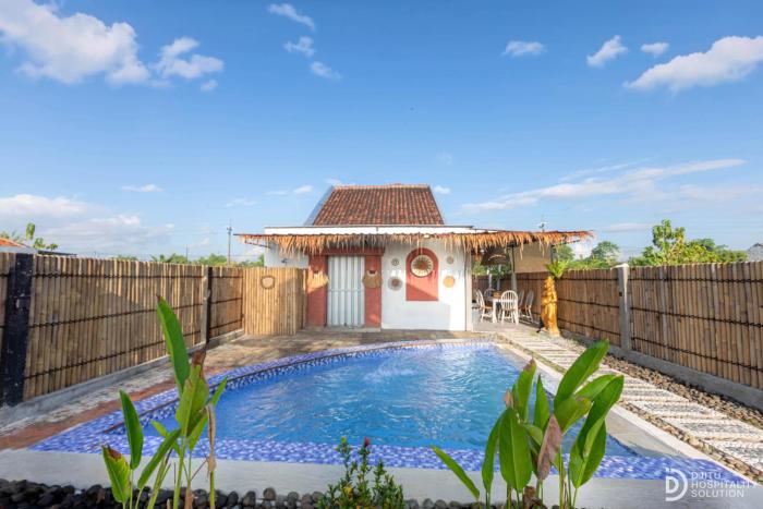 Villa New DBamboo by Plesirhatiyogja