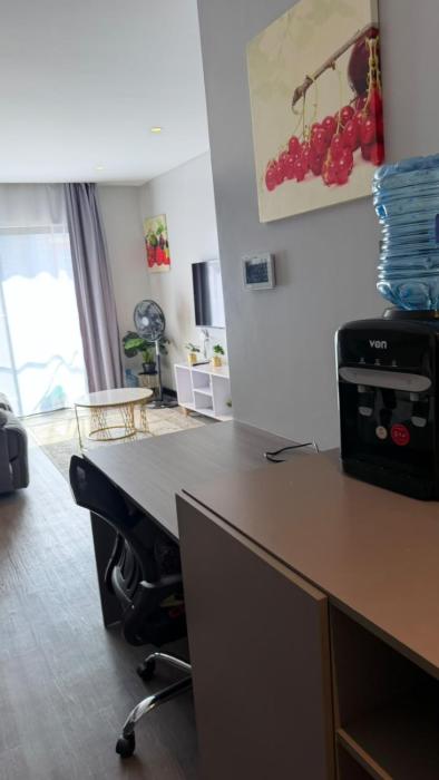Escada Apartments