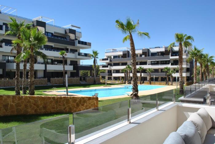Amanecer Appartementen Verhuur By España Casas