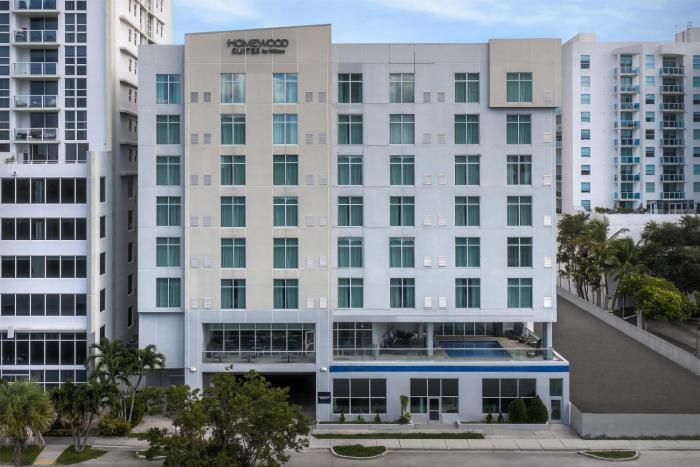 Homewood Suites by Hilton Miami DowntownBrickell