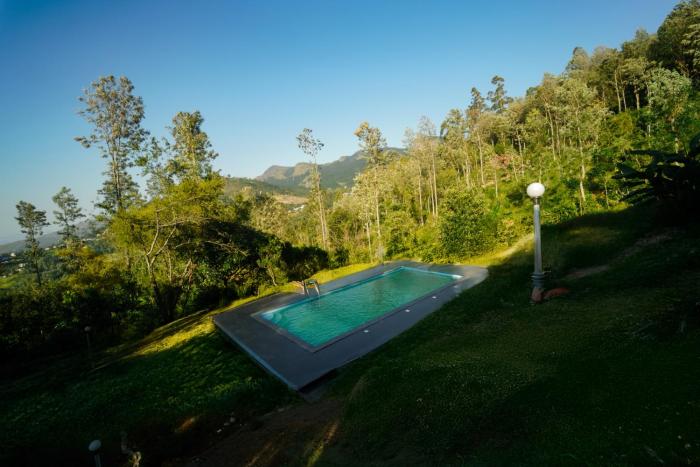 Bhramaram resort