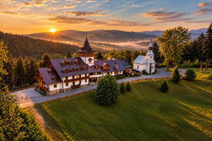 Hotel Křížový vrch