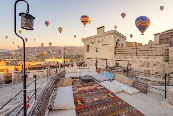 Patina Cappadocia