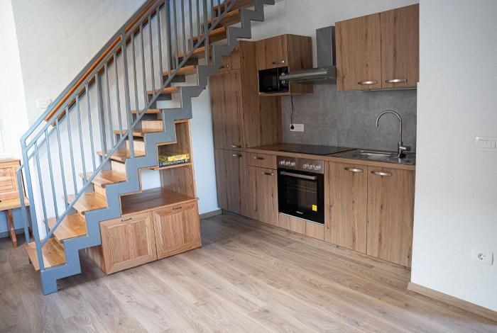Apartma Liska
