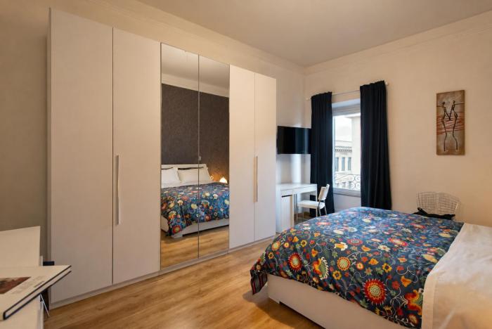 Rome La Sapienza Apartment
