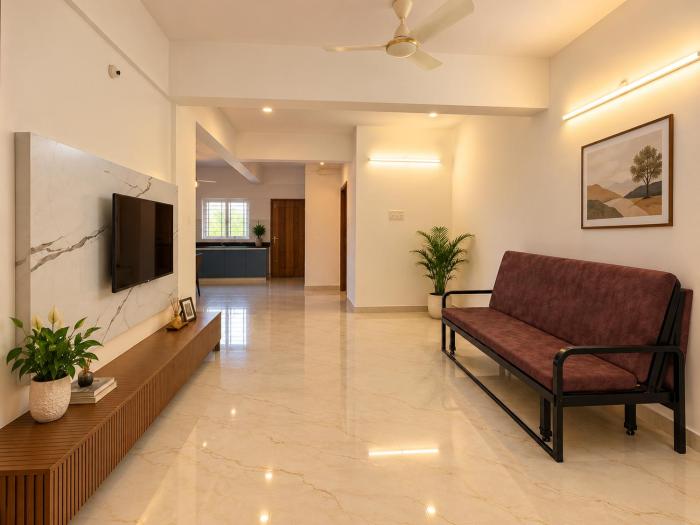 Blossom Service Apartment