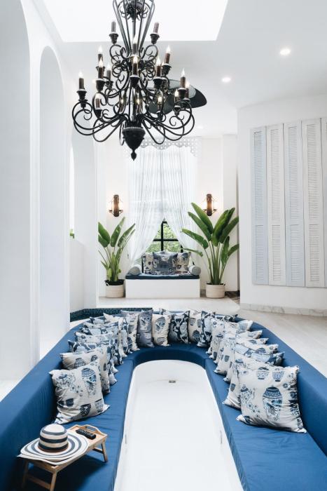 Villa Muzo, Central Seminyak by Orivista