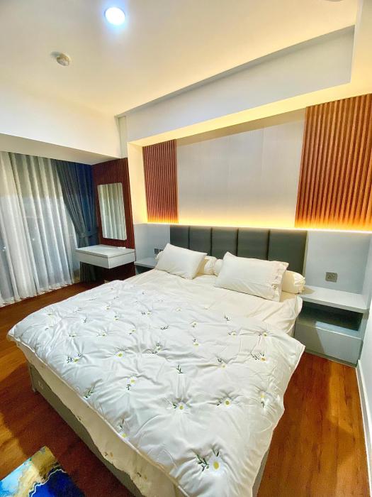 Apartment pollux habibie meisterstadt tower 3 cassaren