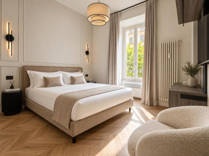 Vatican Boutique - 1 bedroom Apartment - Bilocale