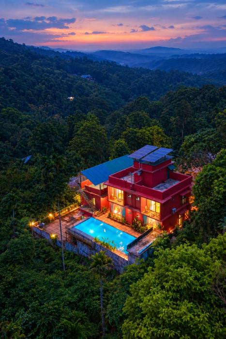 Vythiri Gold Pool Resort Wayanad by VOYE HOMES