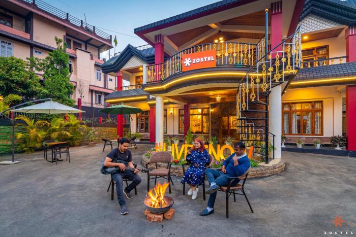 Zostel Shillong
