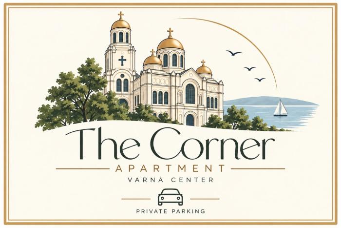 The Corner is a small, sunny and cozy apartment