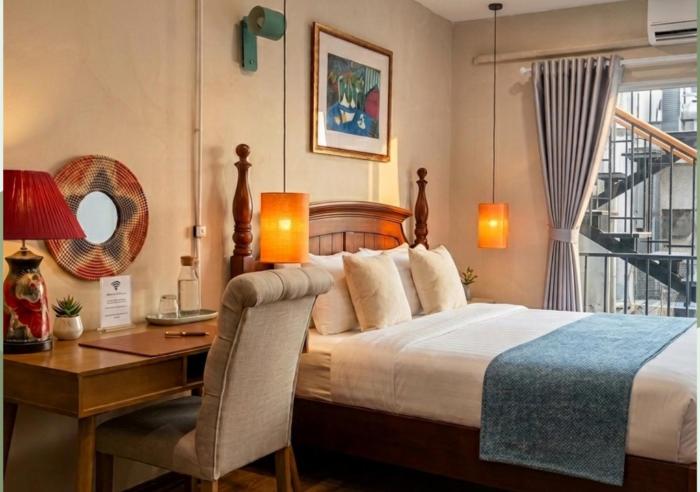 Tranquility - Boutique Homestay & Suites