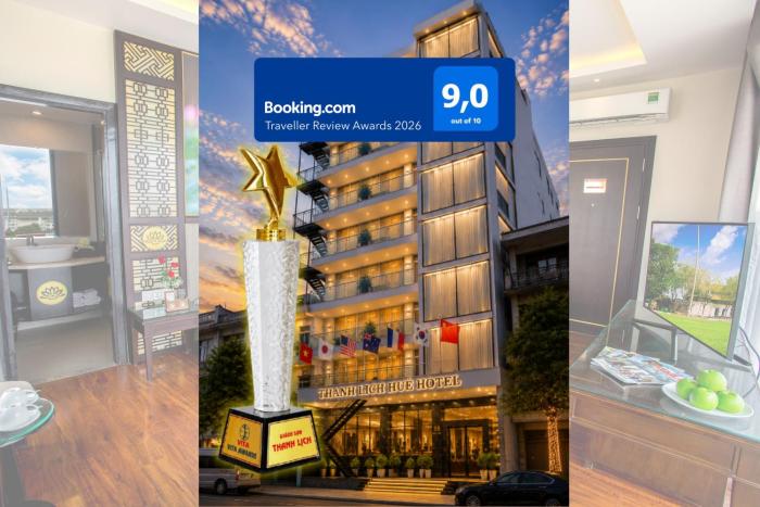 Thanh Lich Hue Hotel