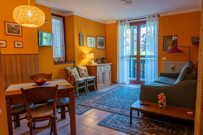 Sci e relax - splendido bilocale ad Aprica
