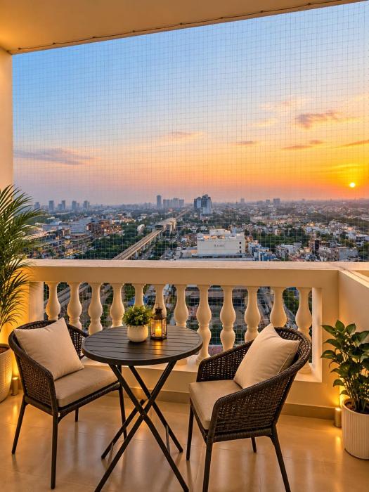 The Cozy Junction by Gr Noida