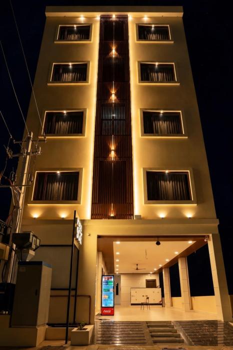 Hotel SGK