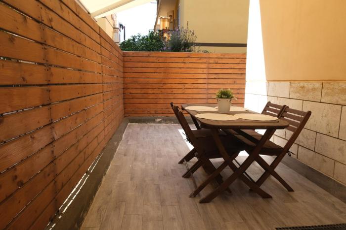 Rome - Oasis with Private Garden in Parco Pamphilj