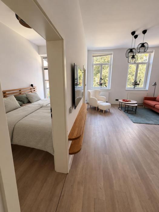 Apartment Hlinky