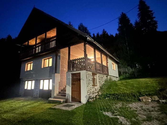 Tușnad Lodge