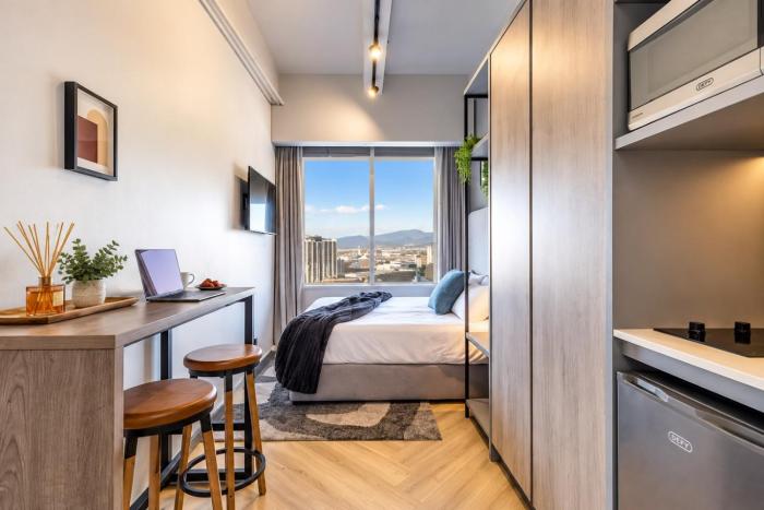 One Thibault Hotel Studio - Central Cape Town City
