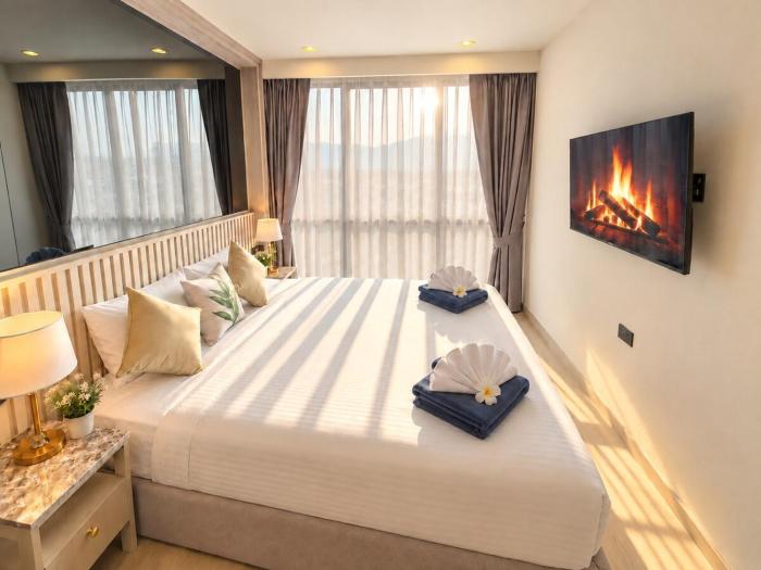 Ozone Aura - 1BR Apartment - Bangtao