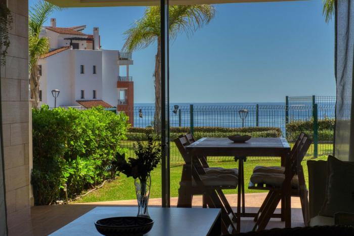 I sea garden view