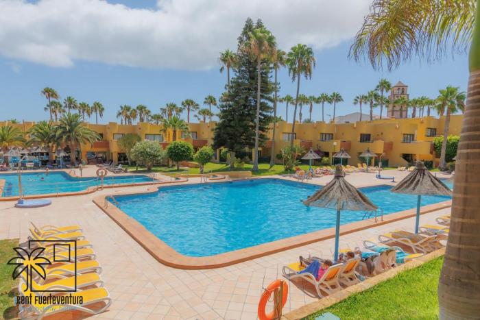 Casa Betta WiFi and Pool iRent Fuerteventura