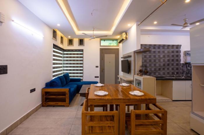 Artisan House by RedOlive2BHKMedanta25min DLF
