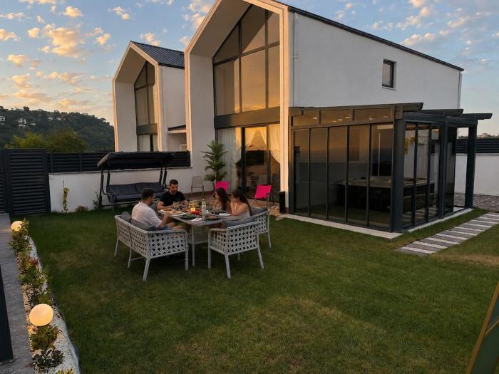 VillaÇelebi A Blok