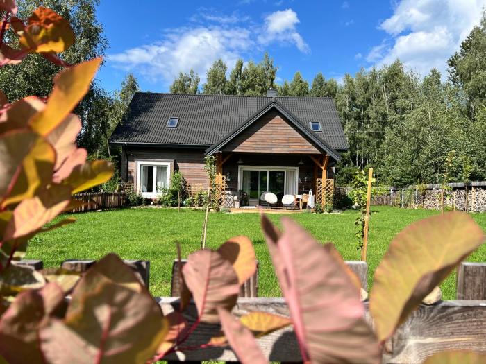 Chaber w Gruszkach - Puszcza Białowieska