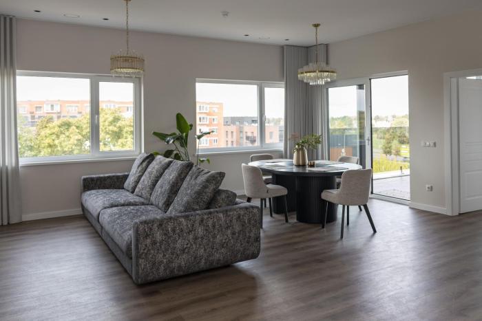 Tilzes Penthouse suites