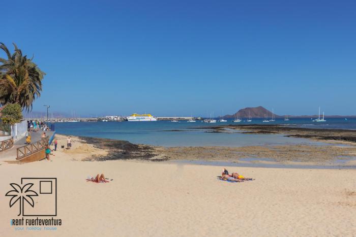 Urban Loft Corralejo Center iRent Fuerteventura