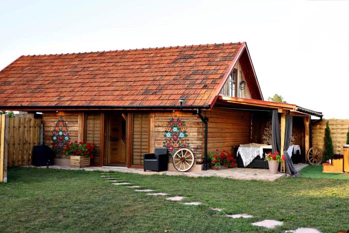 Zalipianka 2 agroturystyka w malowanej wsi