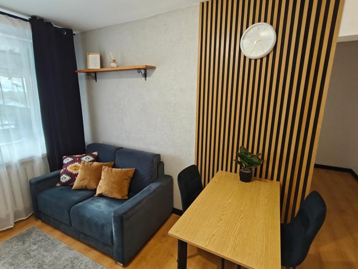Grajewo Modern Apartment by BookingHost