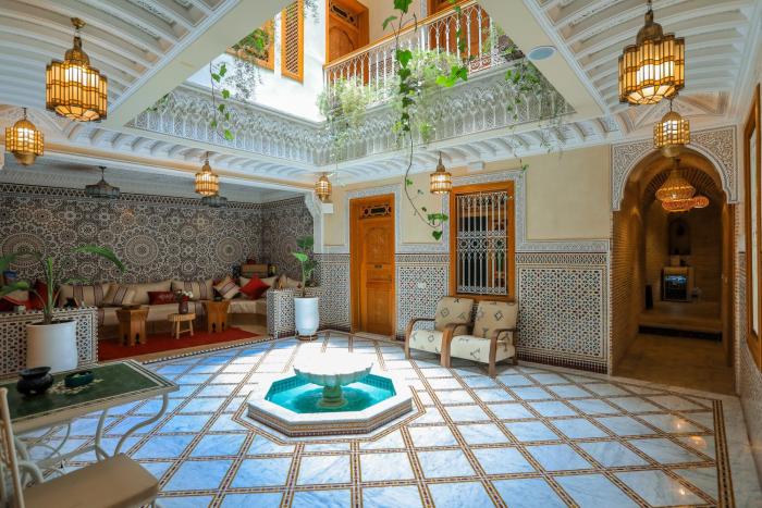 Riad Hôtel Marraplace
