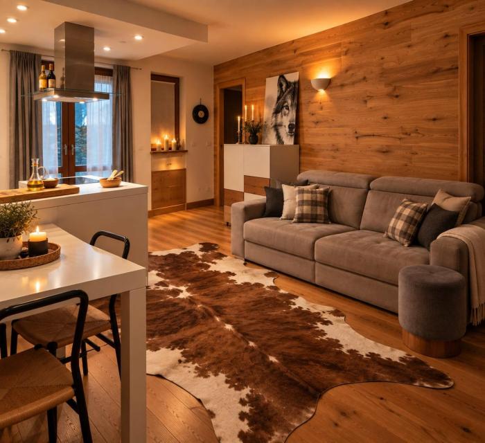 Chalet del cuore