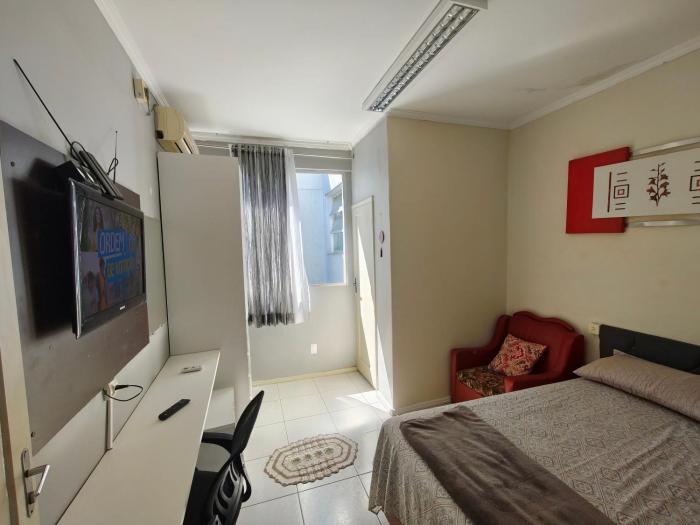 Apto Studio 303 centro Floripa