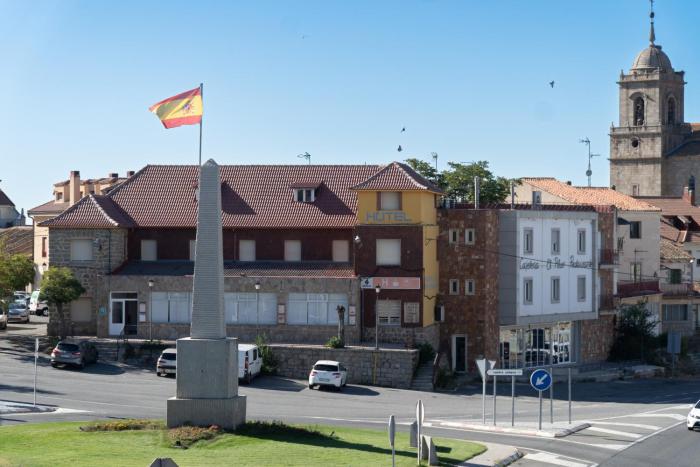 Hotel el Pilar