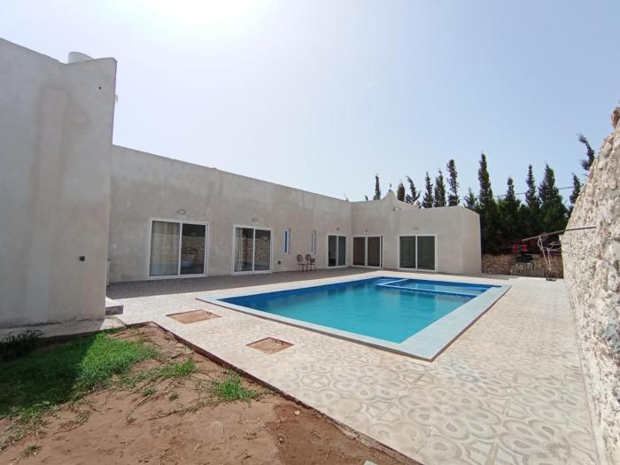 Villa Asia - Essaouira