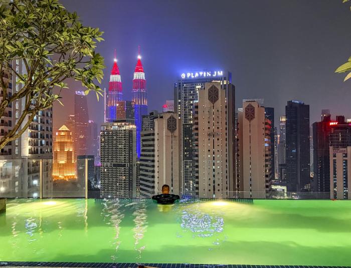 Alpha Suites KLCC By Majestic Residence