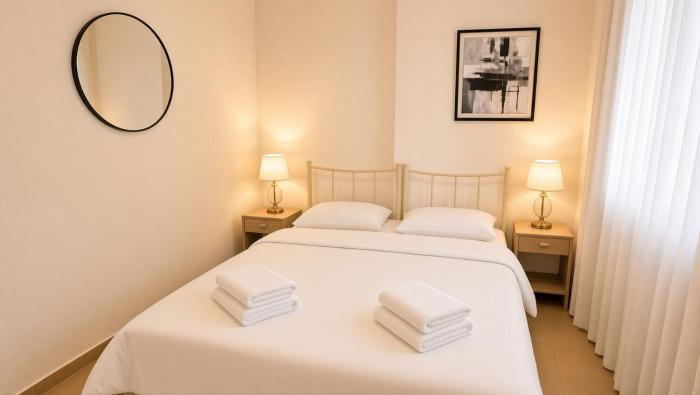 Athens Suites Central No5