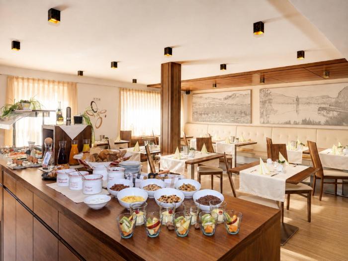 Hotel St Valentin Rooms & Appartements
