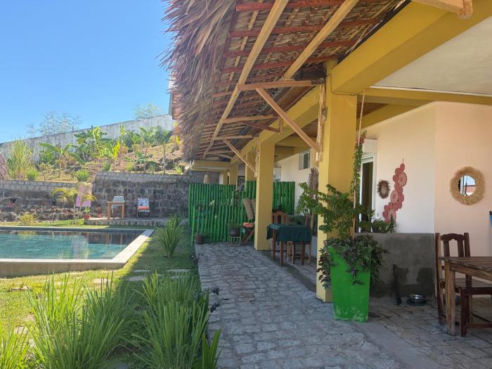 Villa Baby lodge