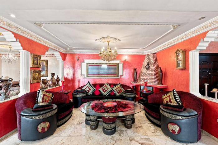 Lahana - CFC - 5 Beds - 3m from Aeria Mall