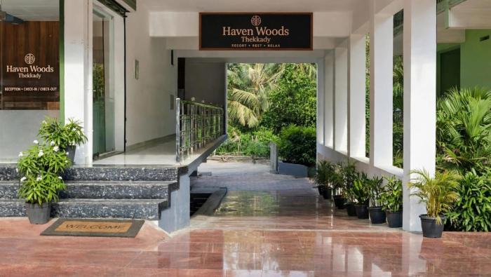 HAVEN WOODS THEKKADy